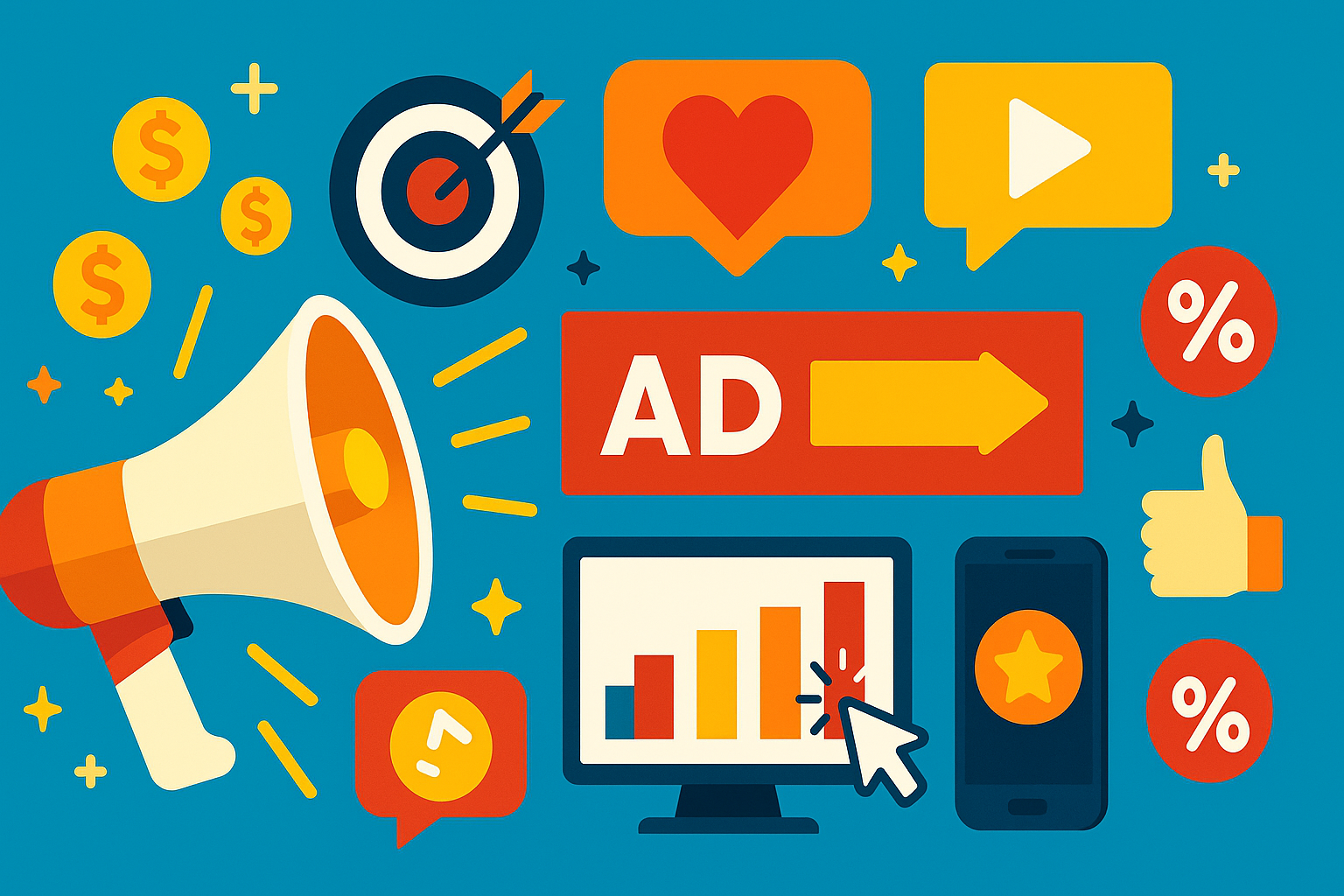 AdFlood.com Hero Image